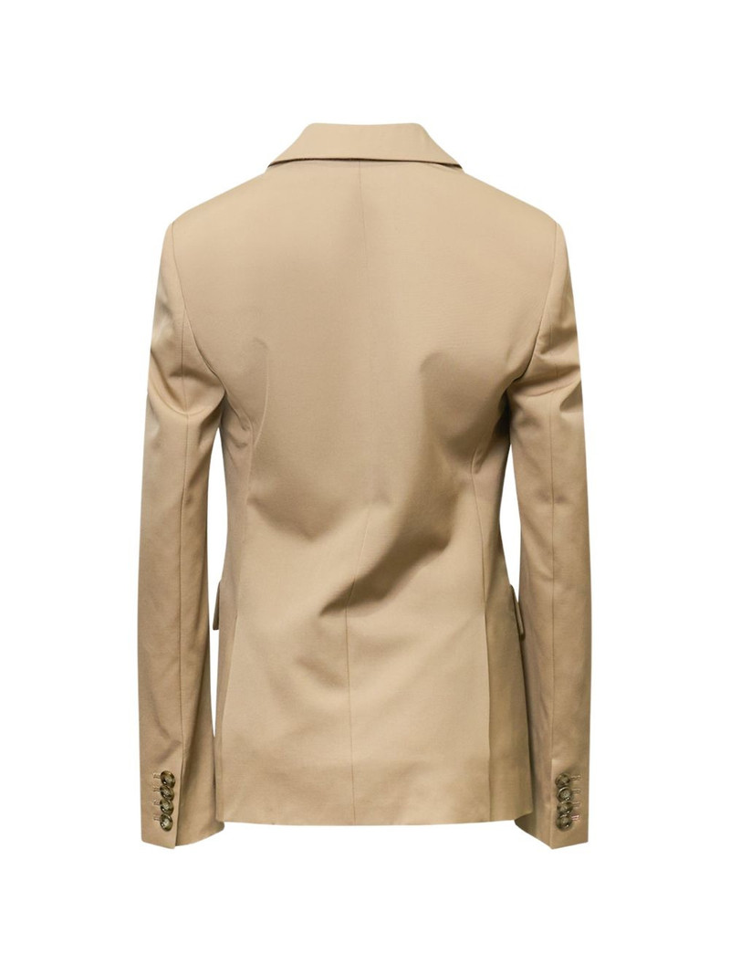 Stella McCartney double-breasted blazer outlook