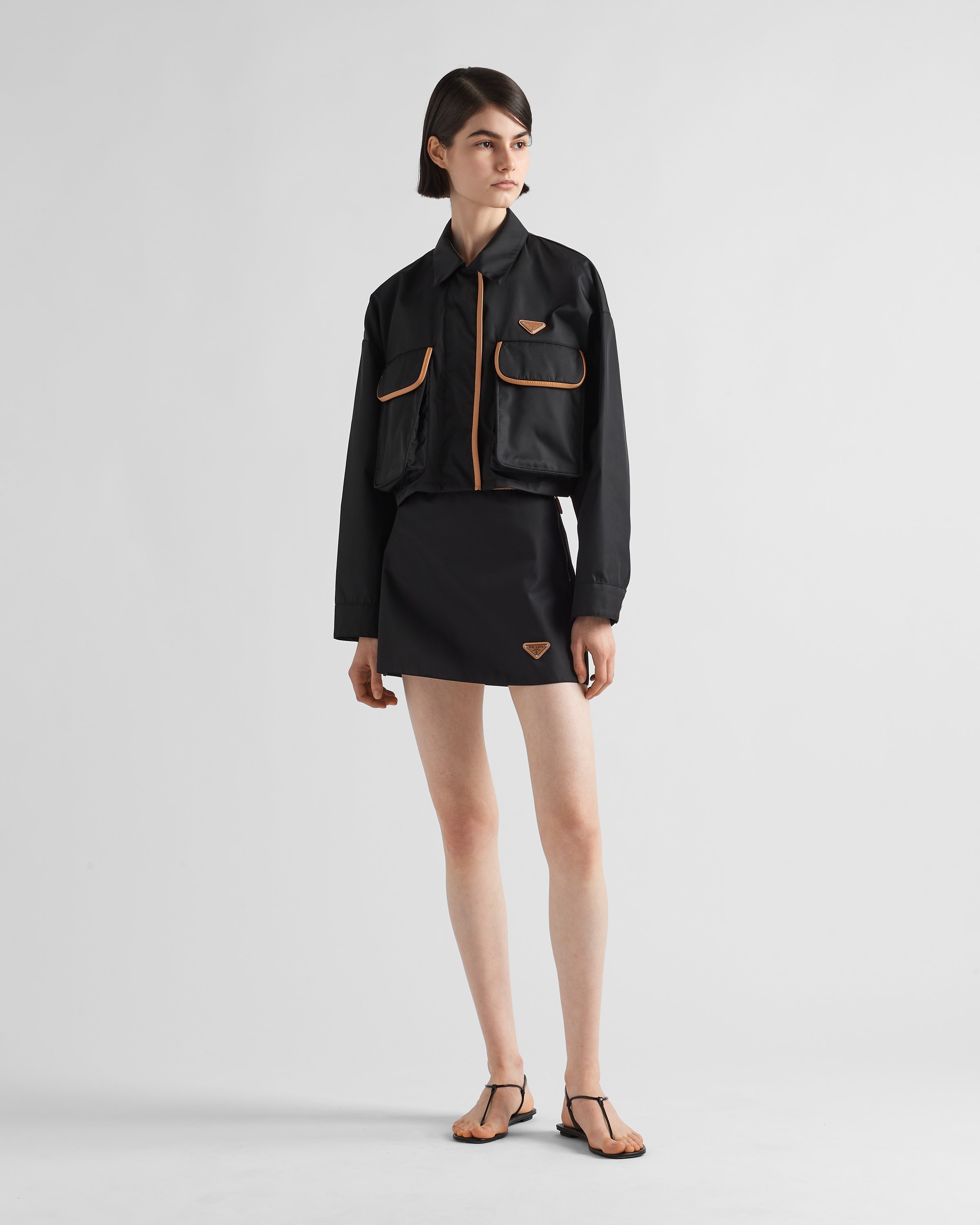 Re-Nylon jacket - 2