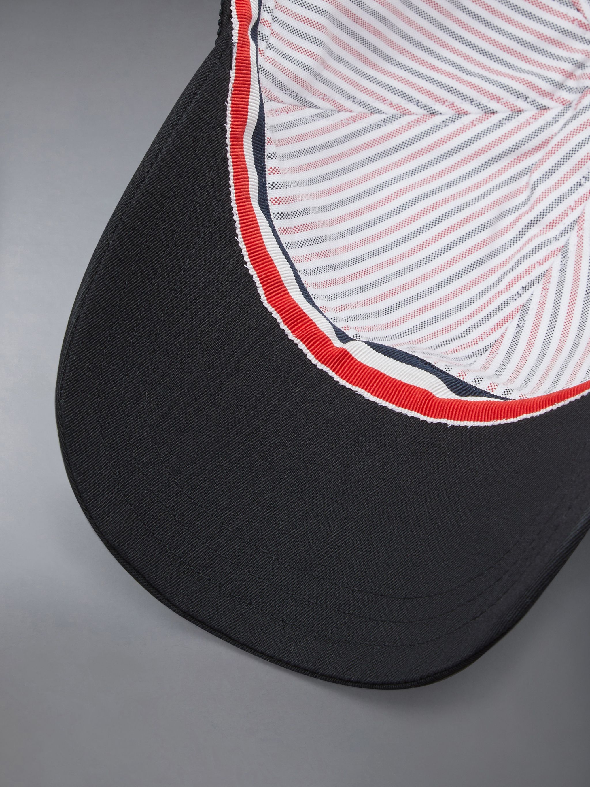 Waterproof Cotton Twill Nevermore Embroidery Classic Baseball Cap - 6