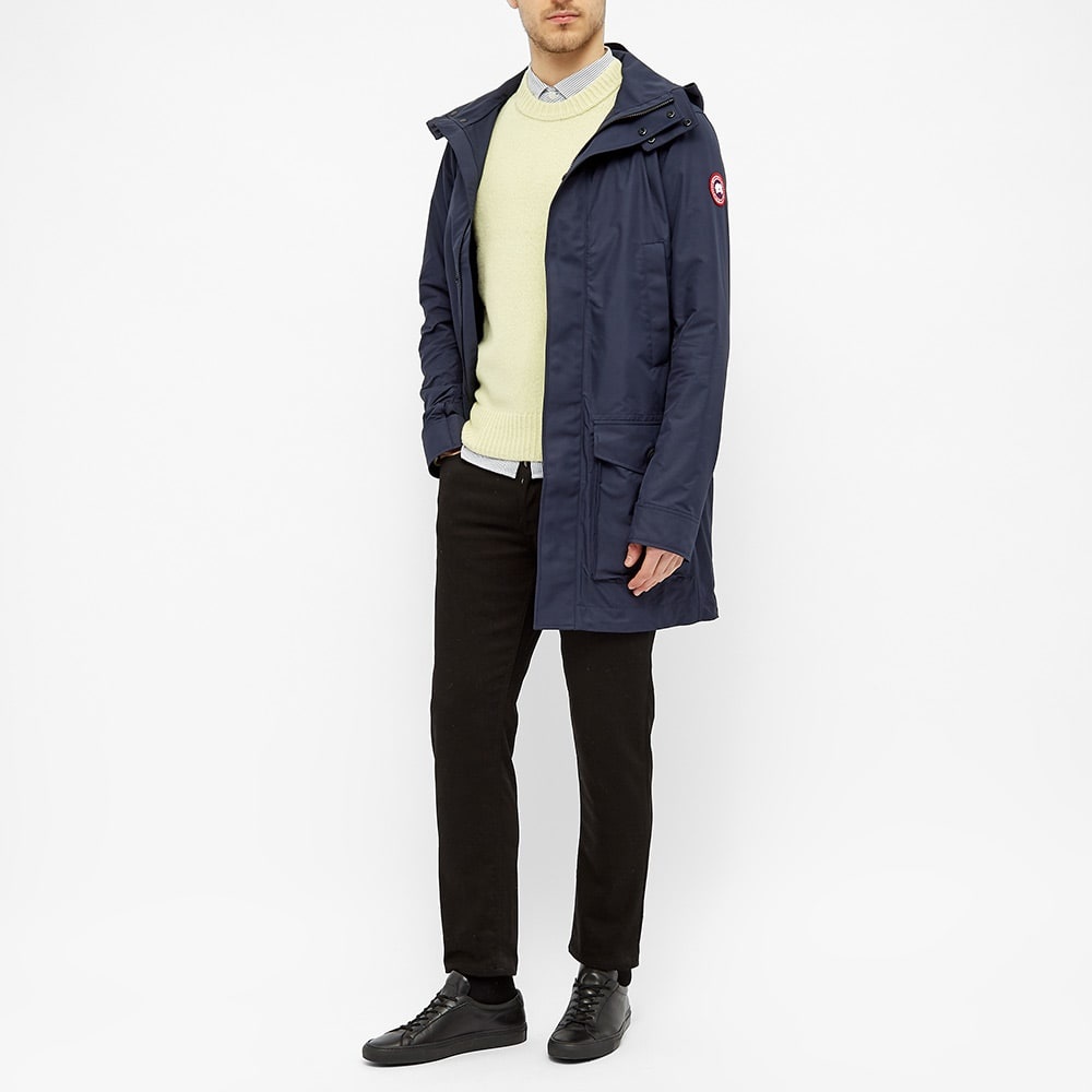 Canada Goose Crew Trench - 5