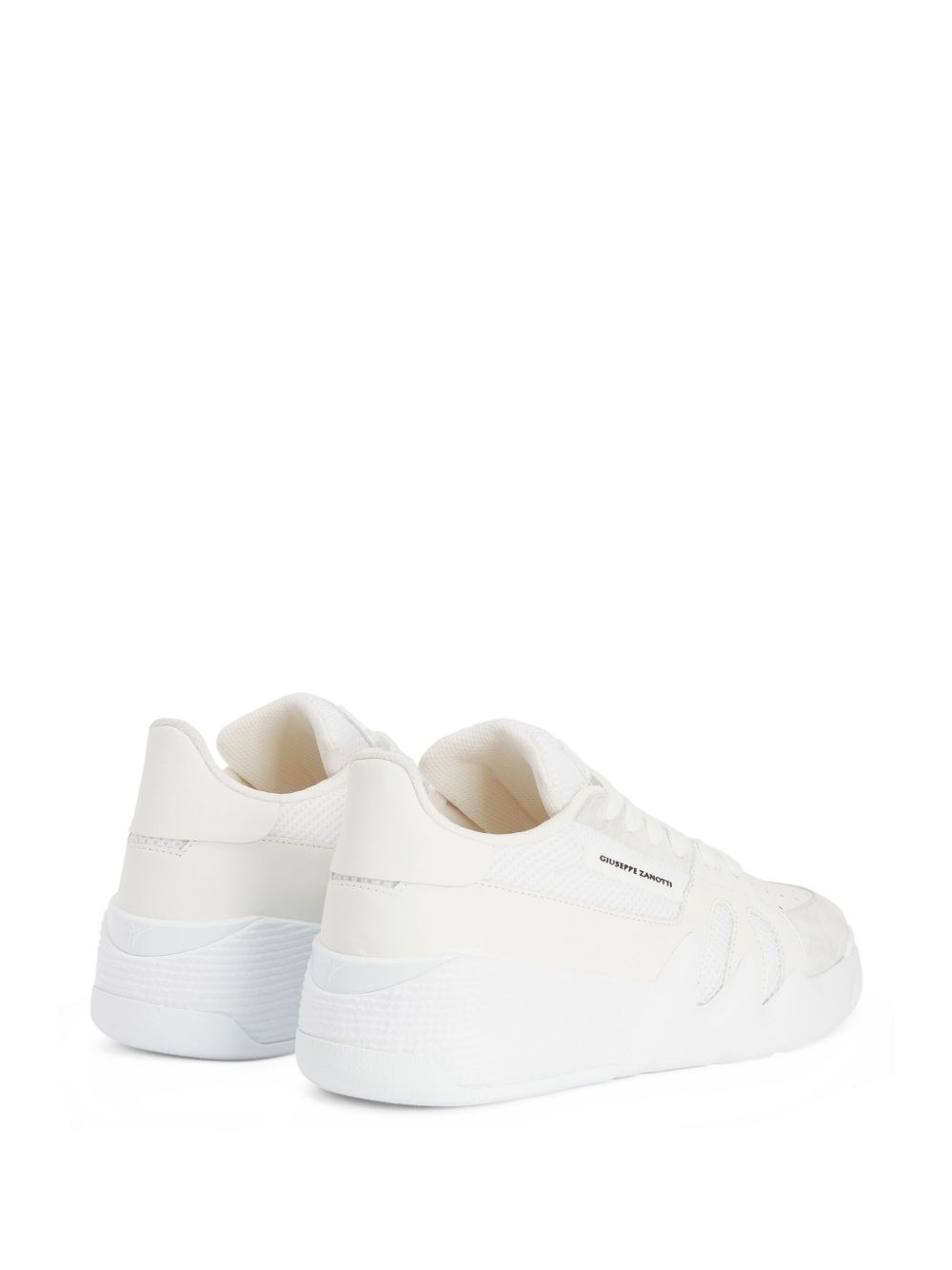 Talon low-top leather sneakers - 3