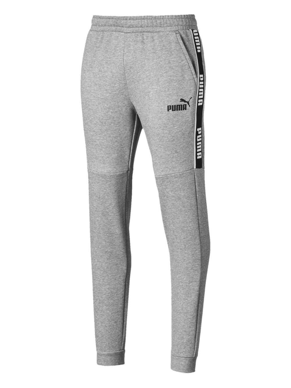 Amplified jersey track pants - 1