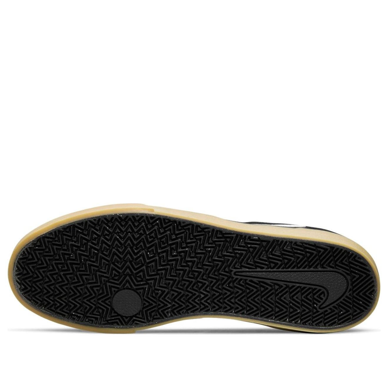 Nike Chron 2 SB 'Black Gum Light Brown' DM3493-002 - 2