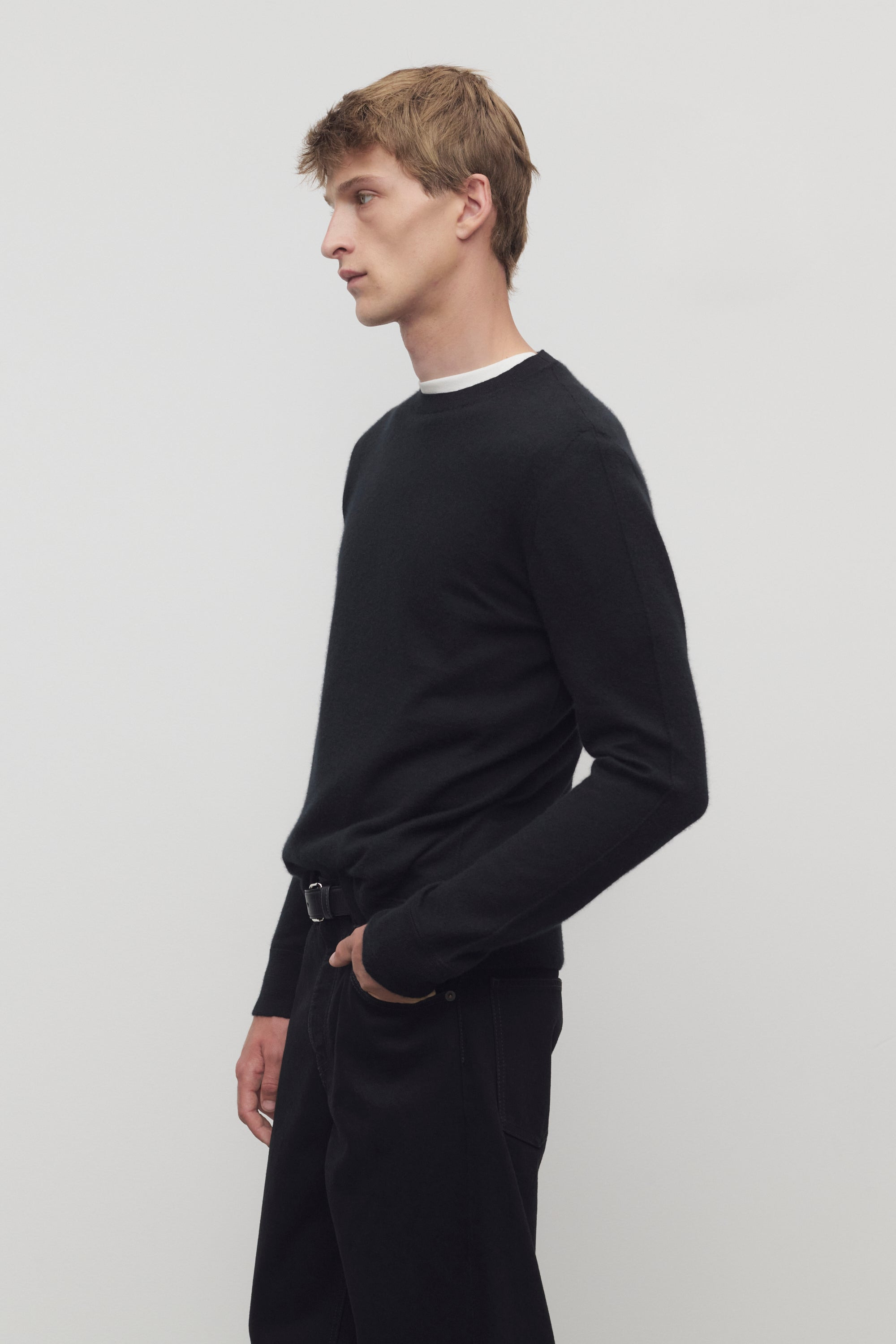 Dioniso Sweater in Cashmere - 4