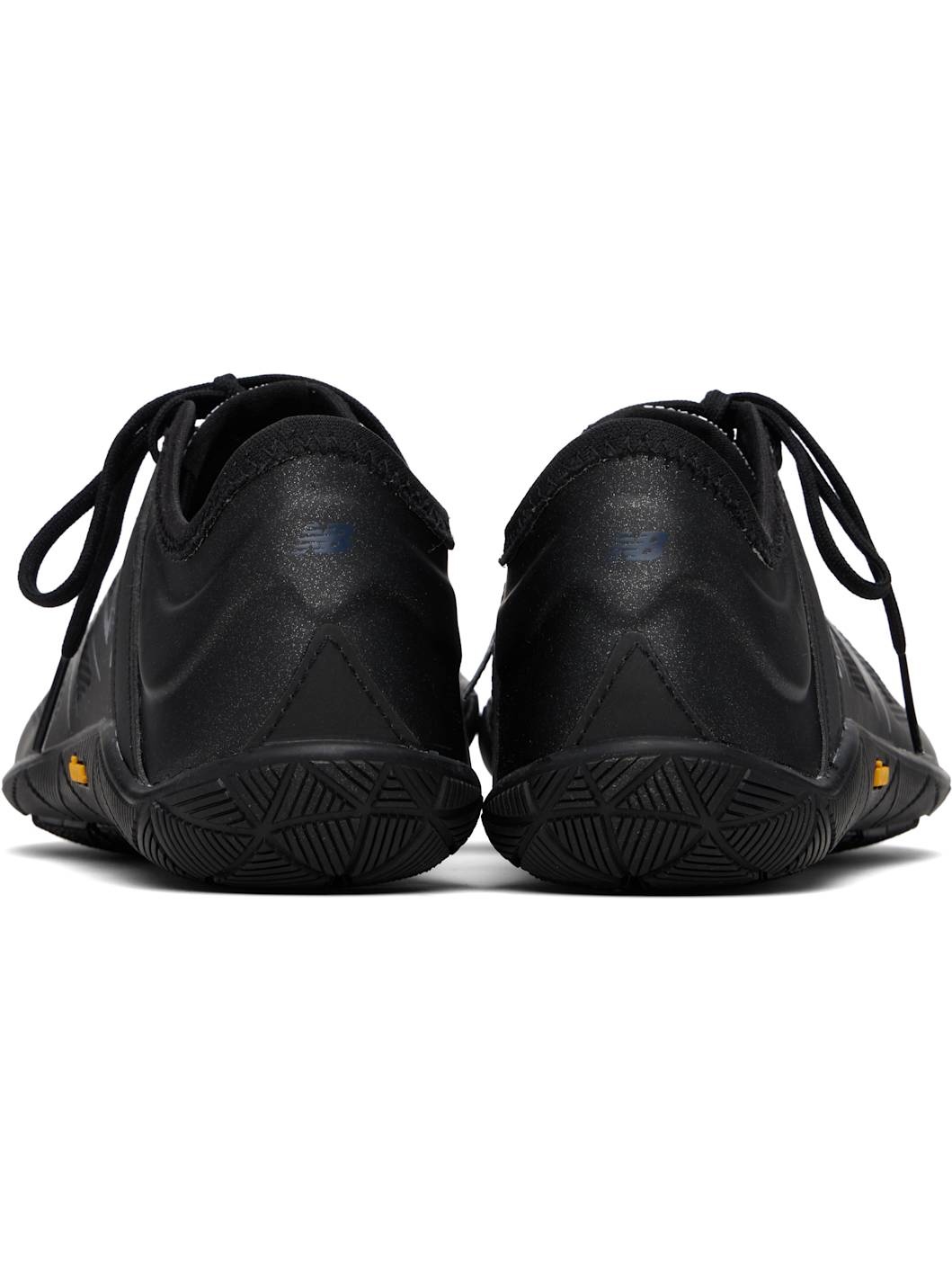 Black New Balance Edition UX200 Sneakers - 2
