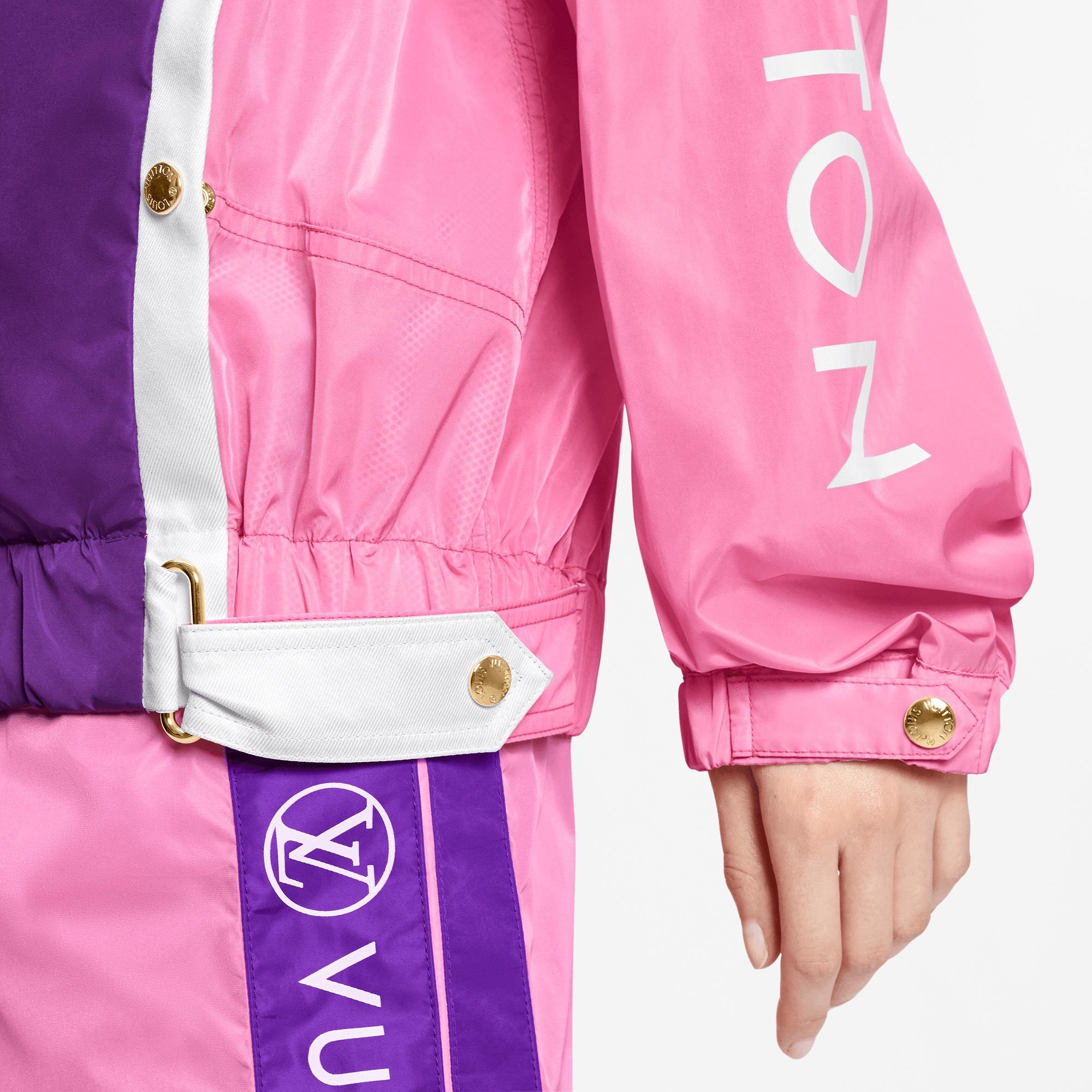Vuittamins Lightweight Hooded Parka - 4
