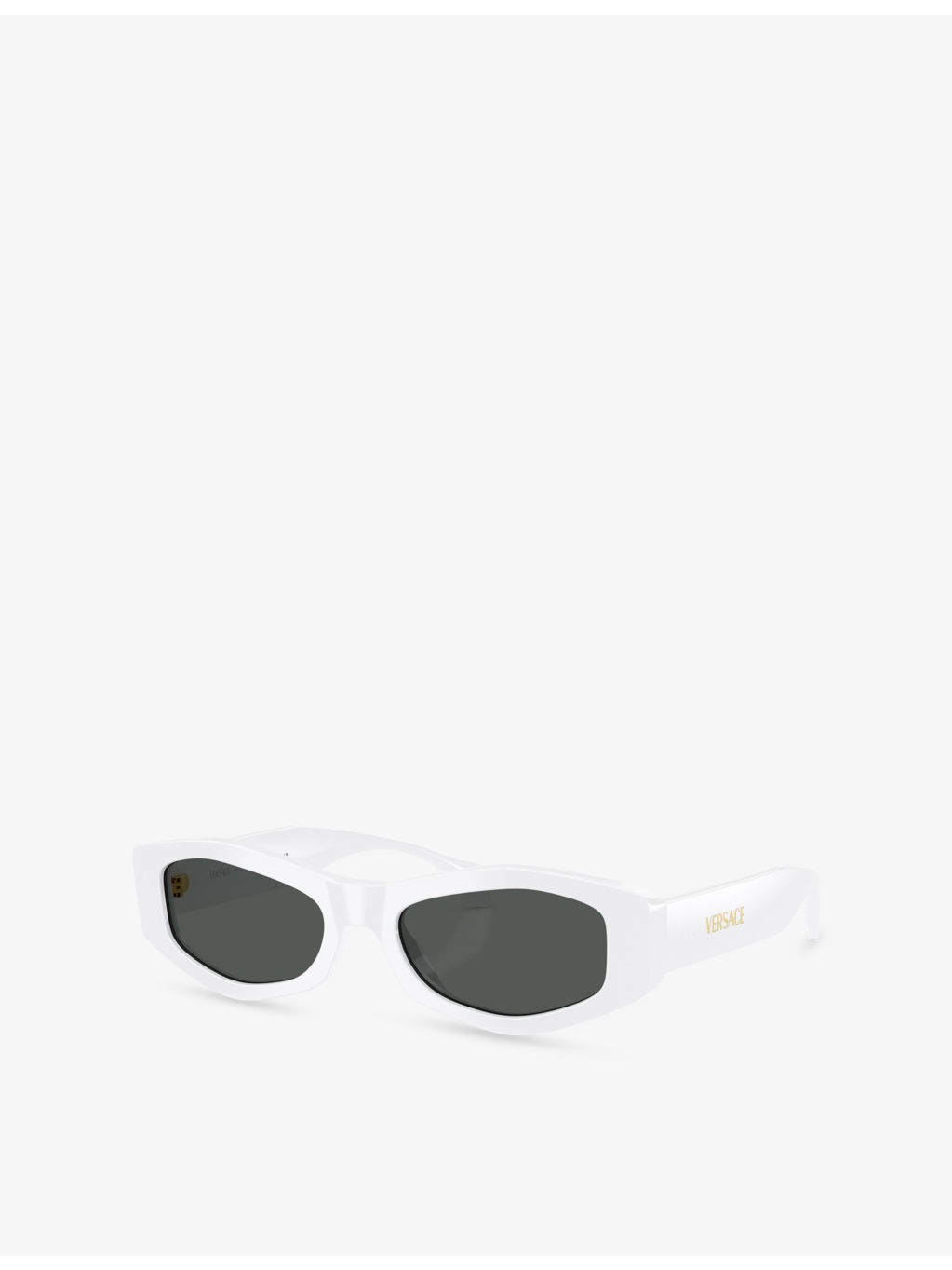 VE4487 Rectangle-Frame Acetate Sunglasses - 2