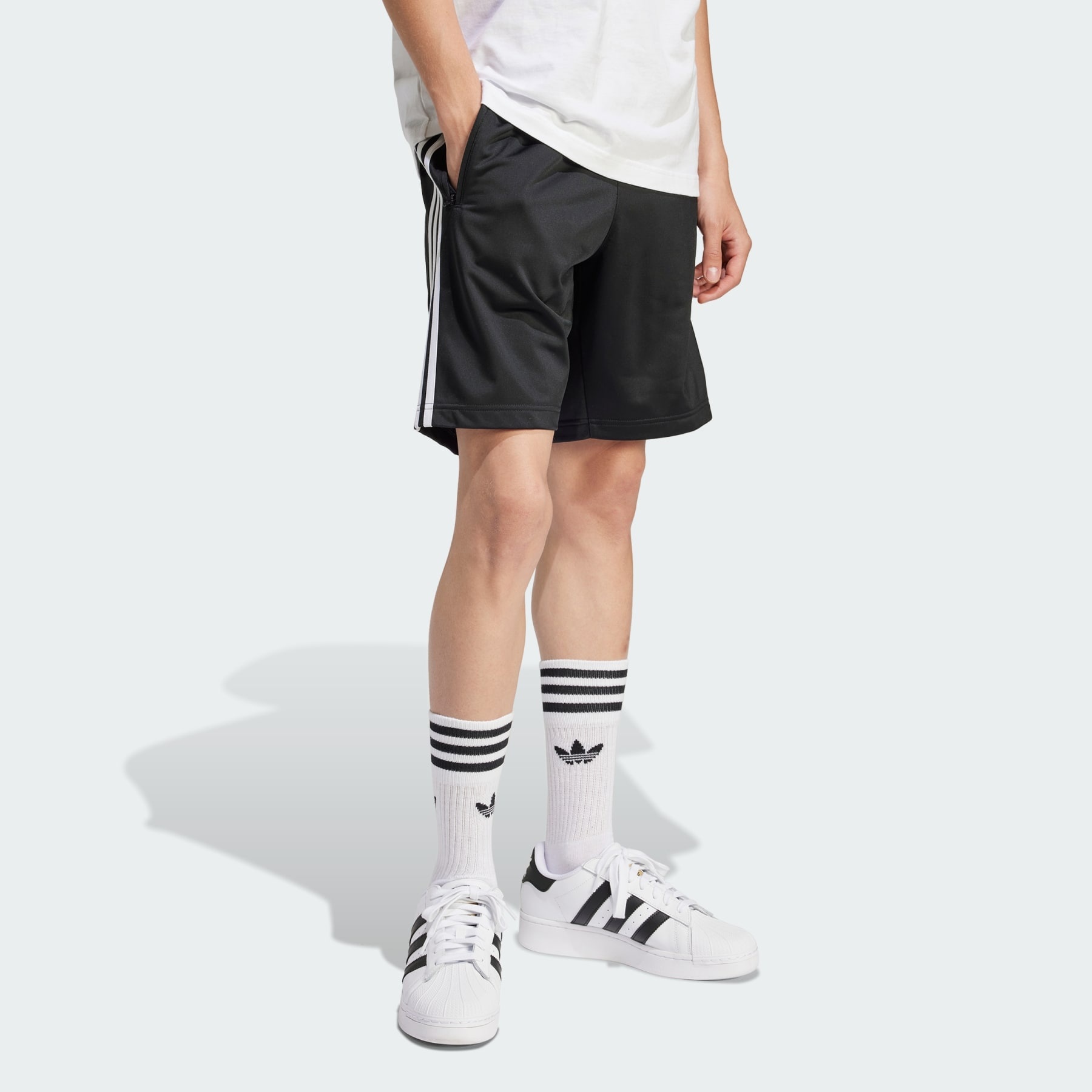 Adicolor Firebird Shorts - 4