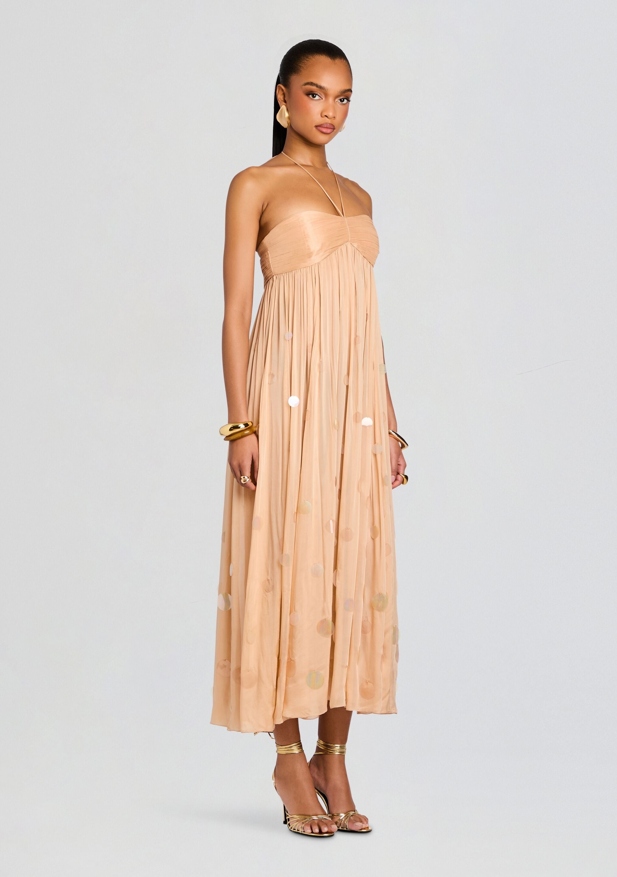 YANIS DRESS - 3