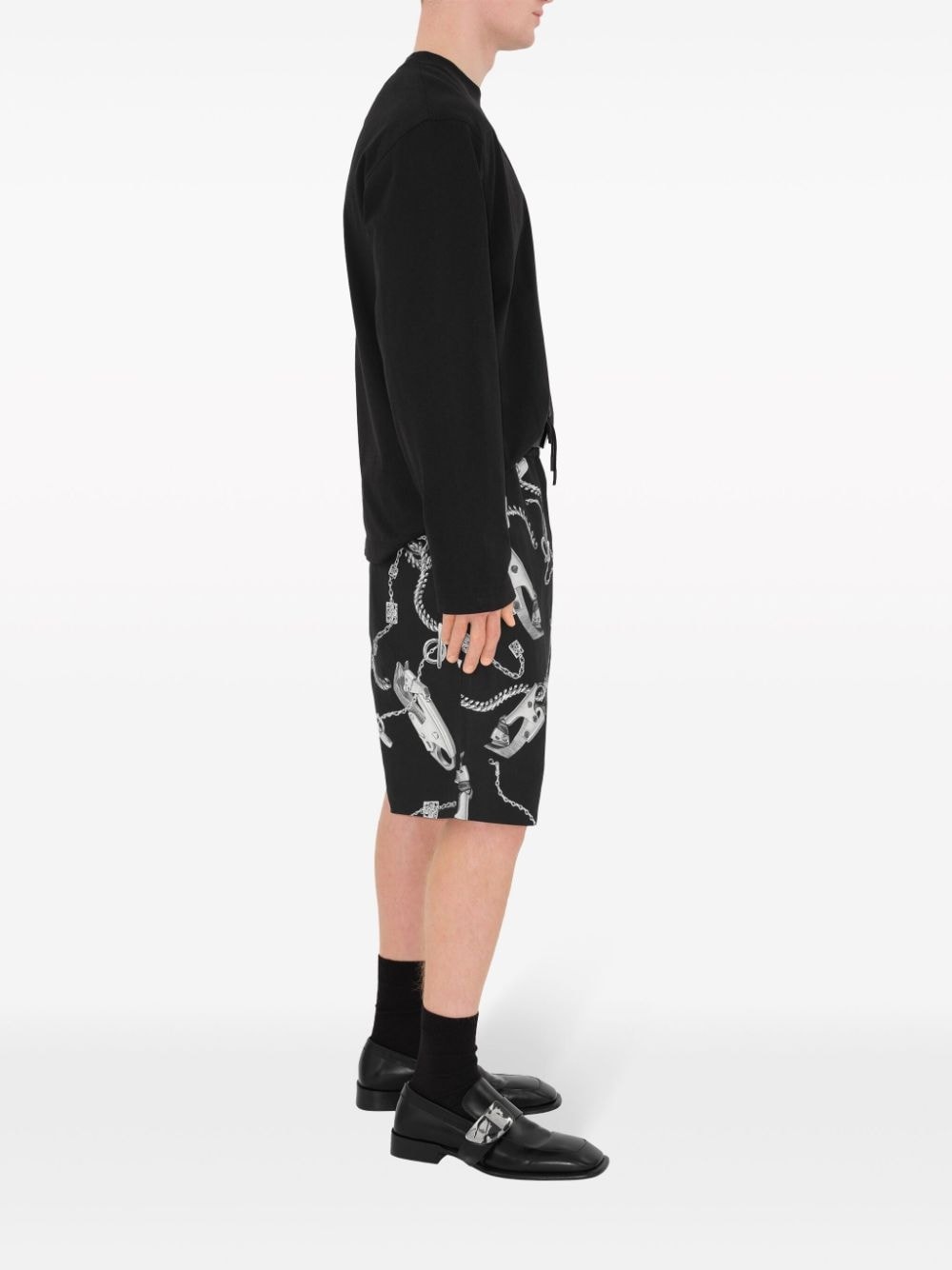 Knight Hardware cotton sweatshirt - 3
