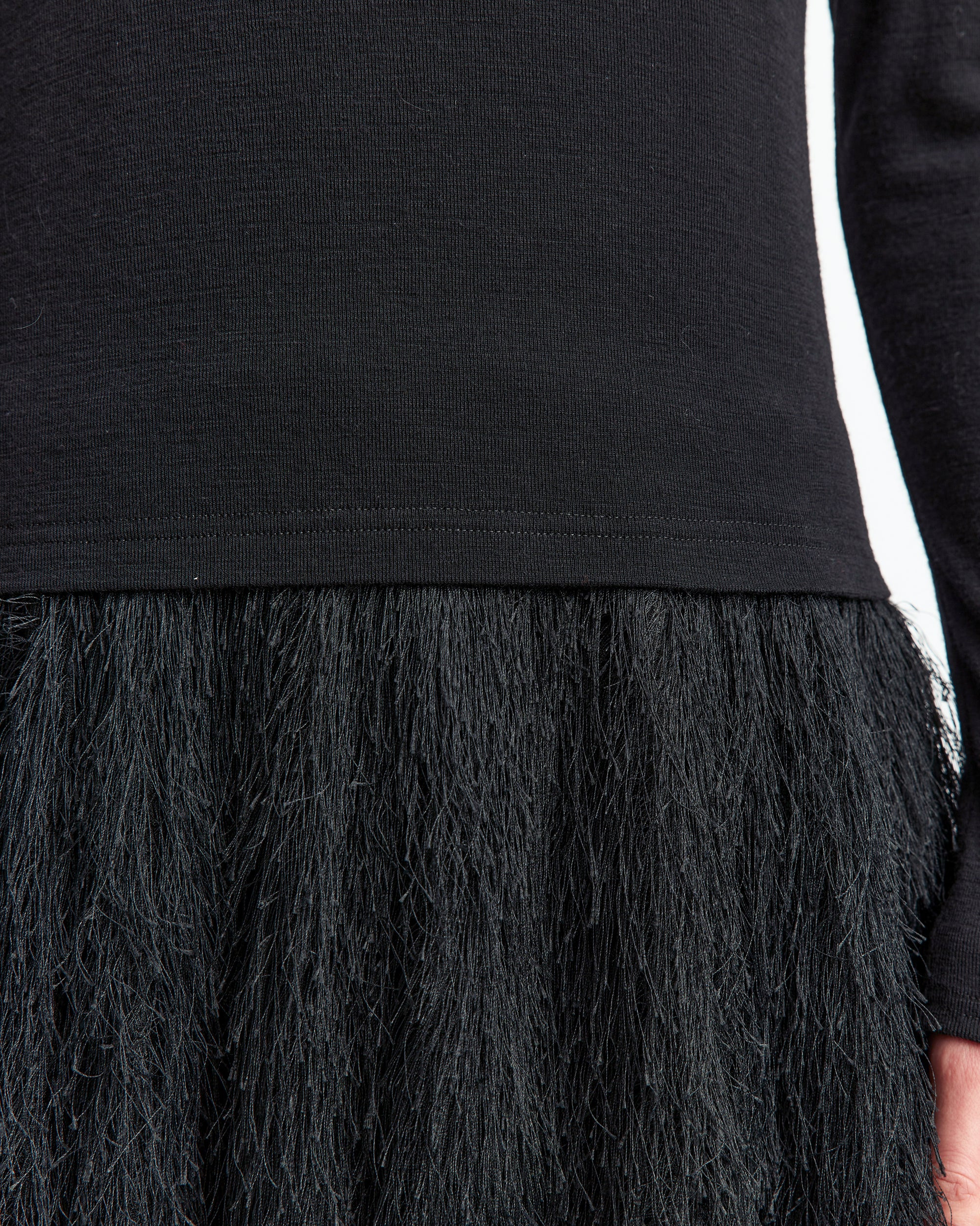 ITTA MIDI DRESS IN JERSEY - 5