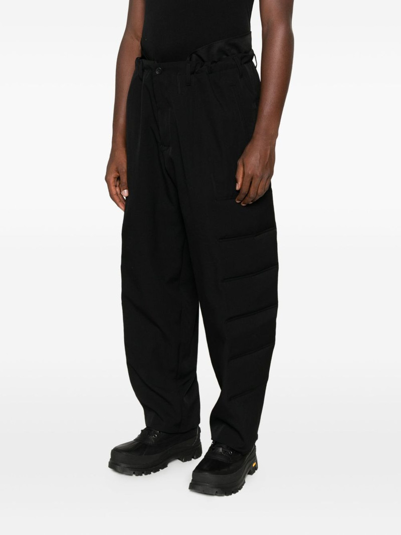 cargo-pocket trousers 3