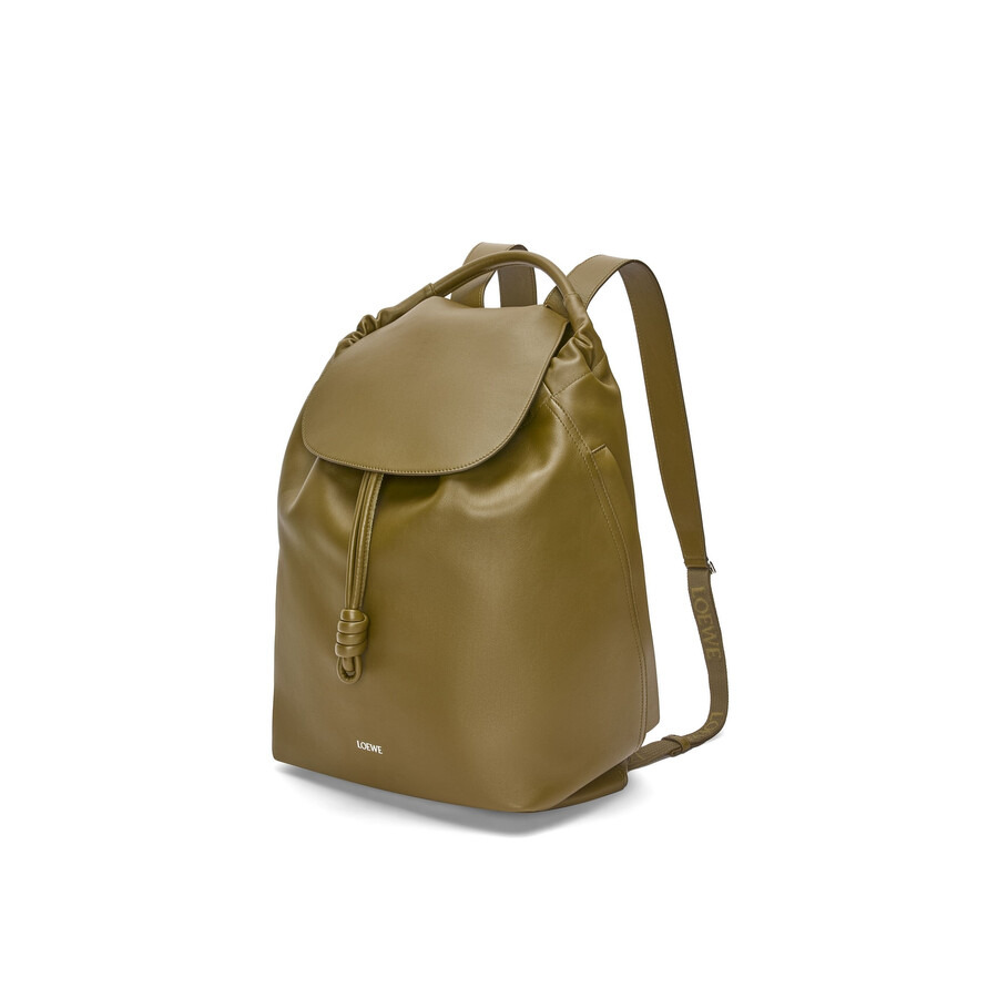 Loewe Flamenco Calfskin Backpack - 2