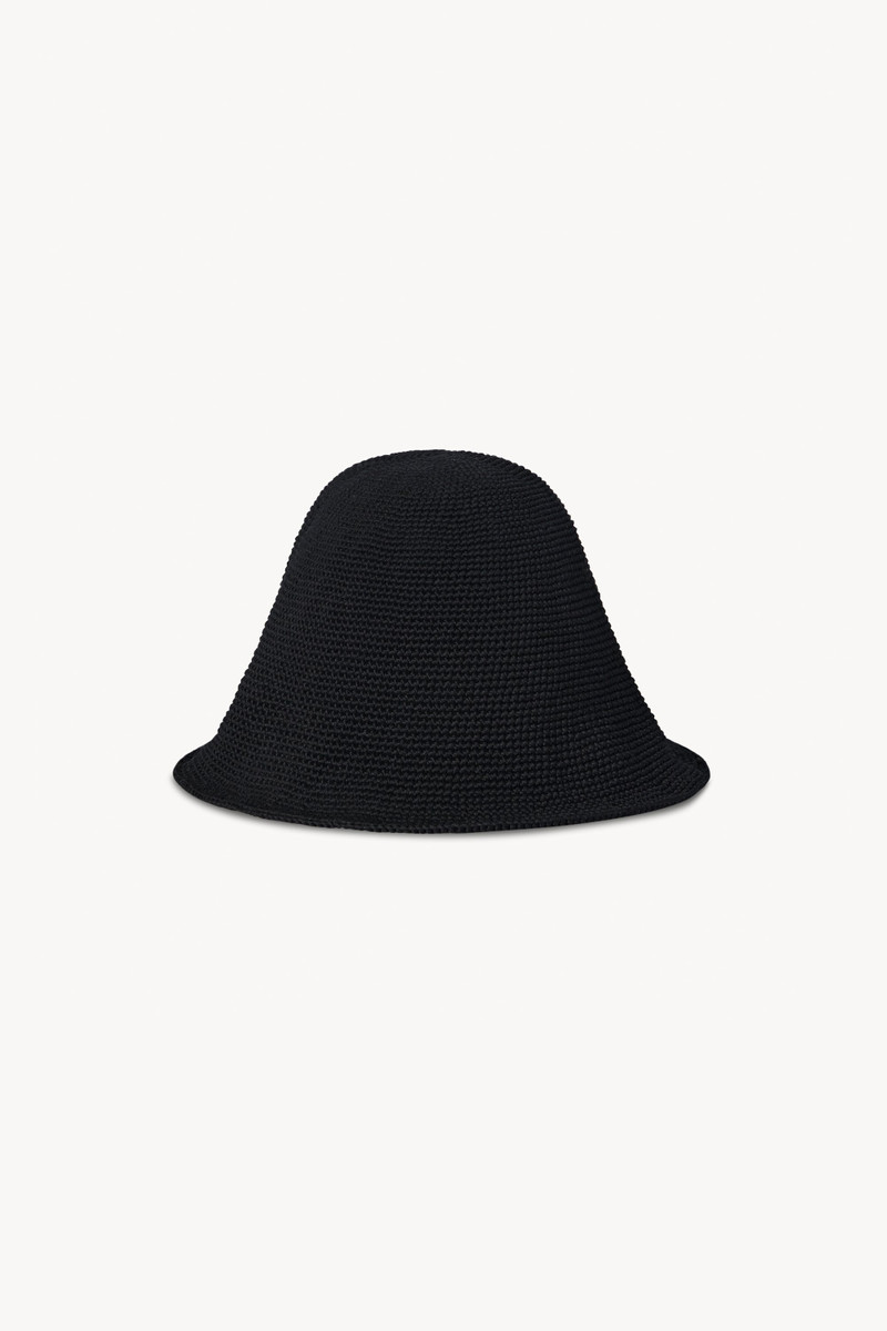 The Row Carrol Hat in Cotton outlook