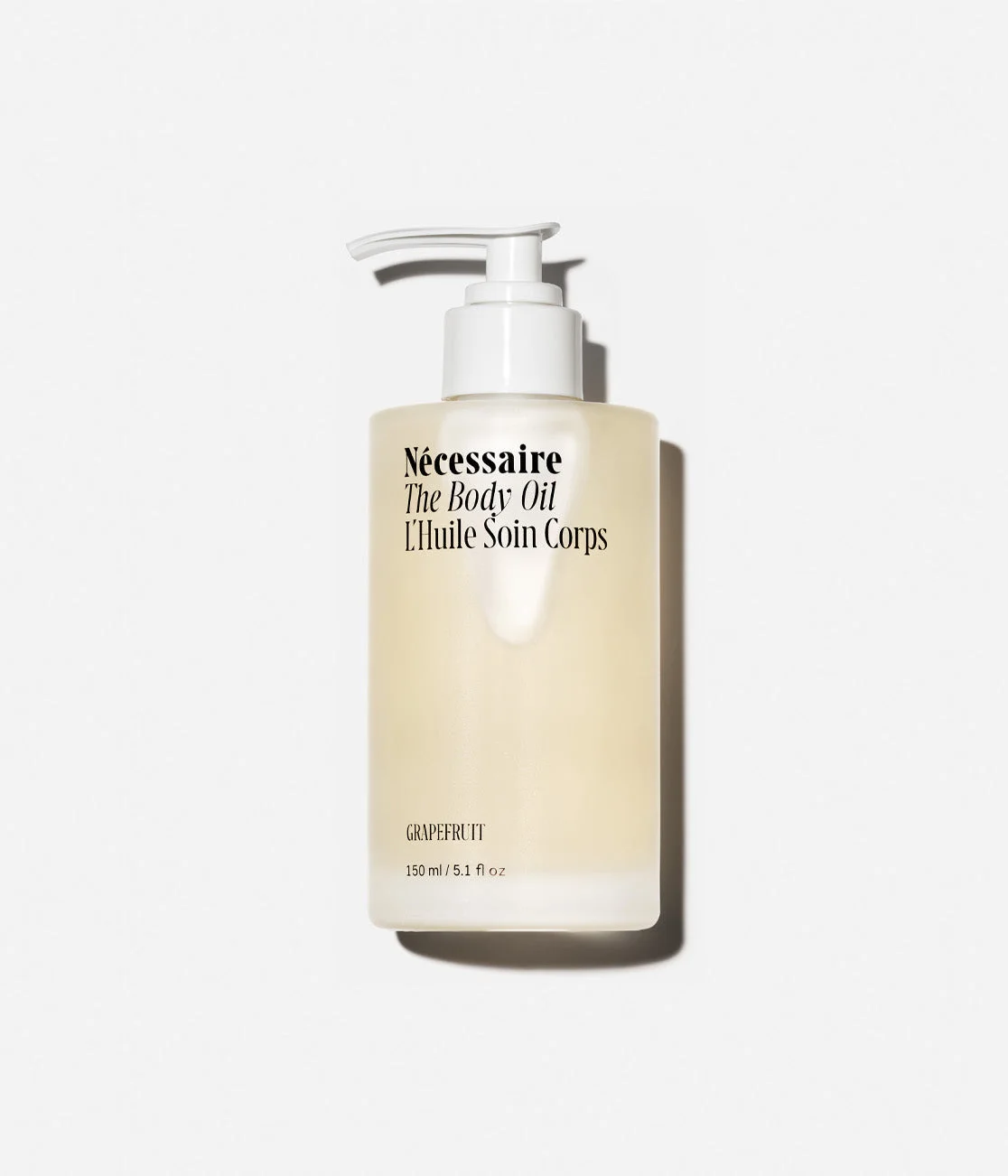 The Body Oil Grapefruit | 2% Capsaicin - 1