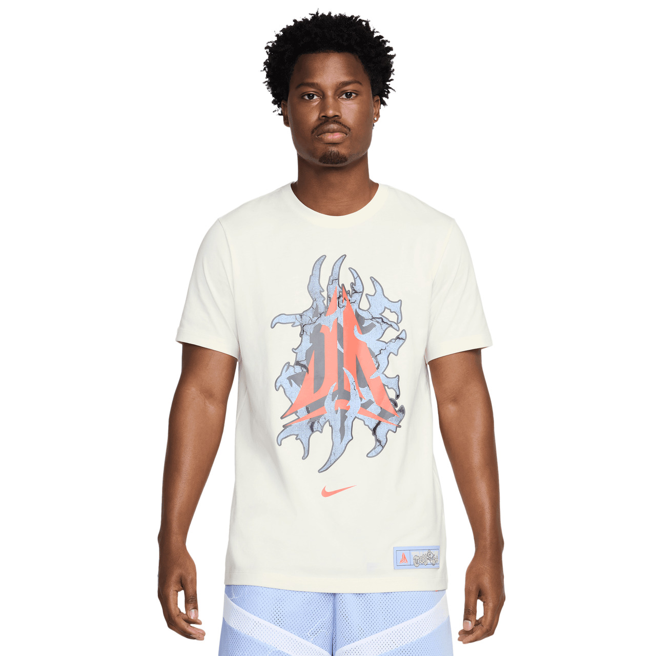 Nike Mens Nike Ja T-Shirt - 1