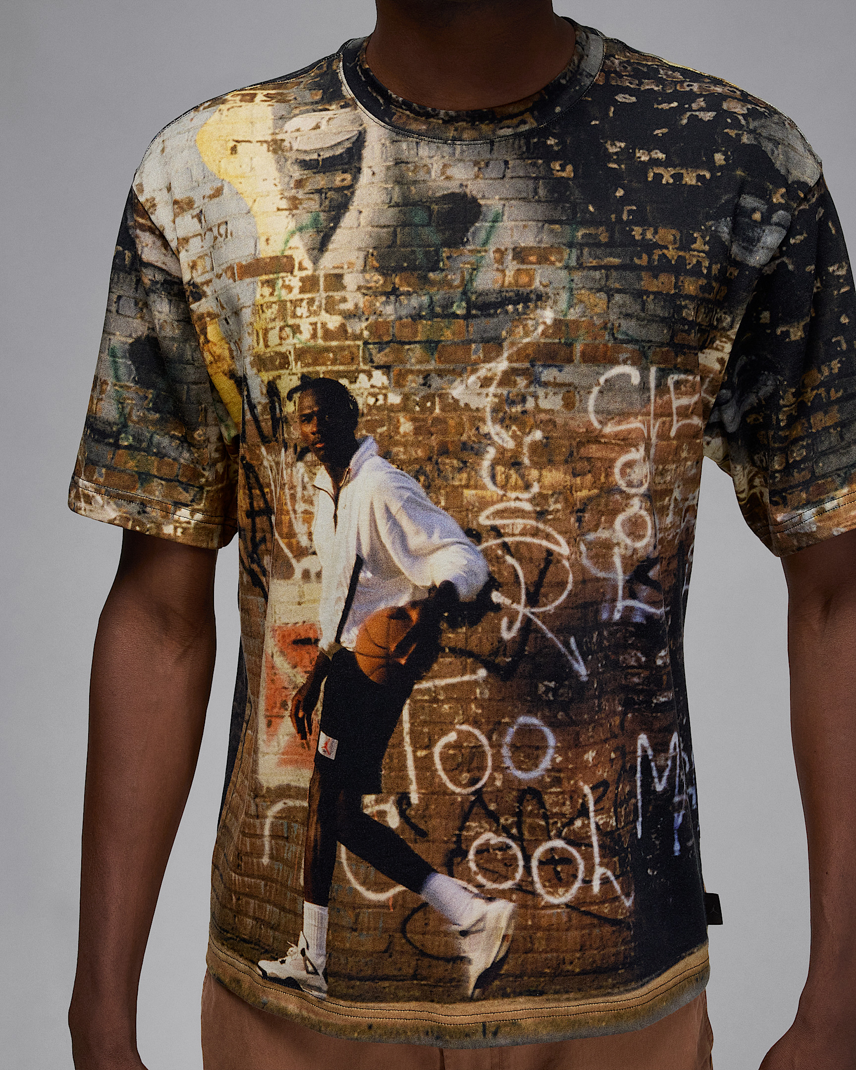Air Jordan 85 Men's Graphic T-Shirt - 4