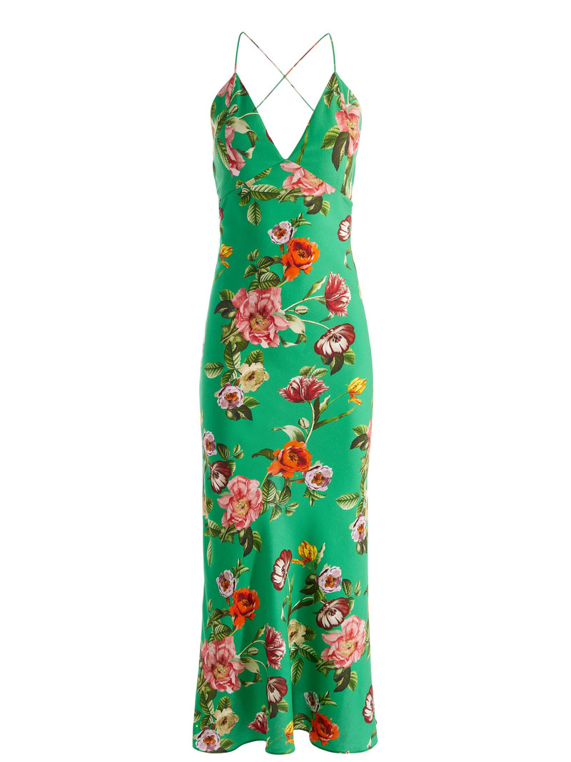 LOMA MAXI SLIP DRESS 1