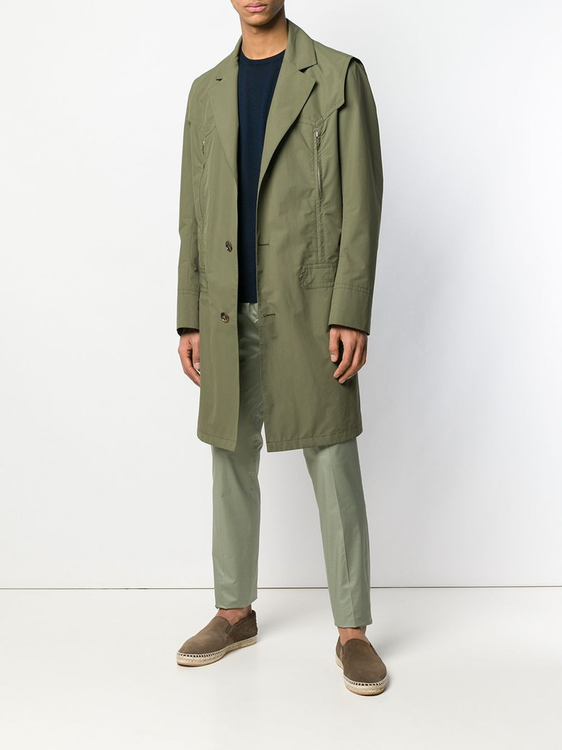 Etro tailored trousers outlook