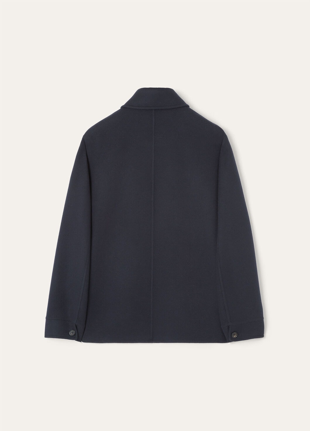 Devis Caban Coat - 6