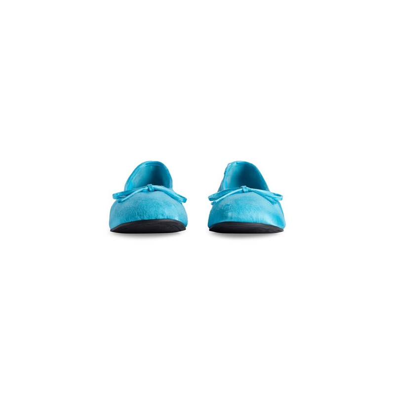 Men's Leopold 발레리나 에 Turquoise 3