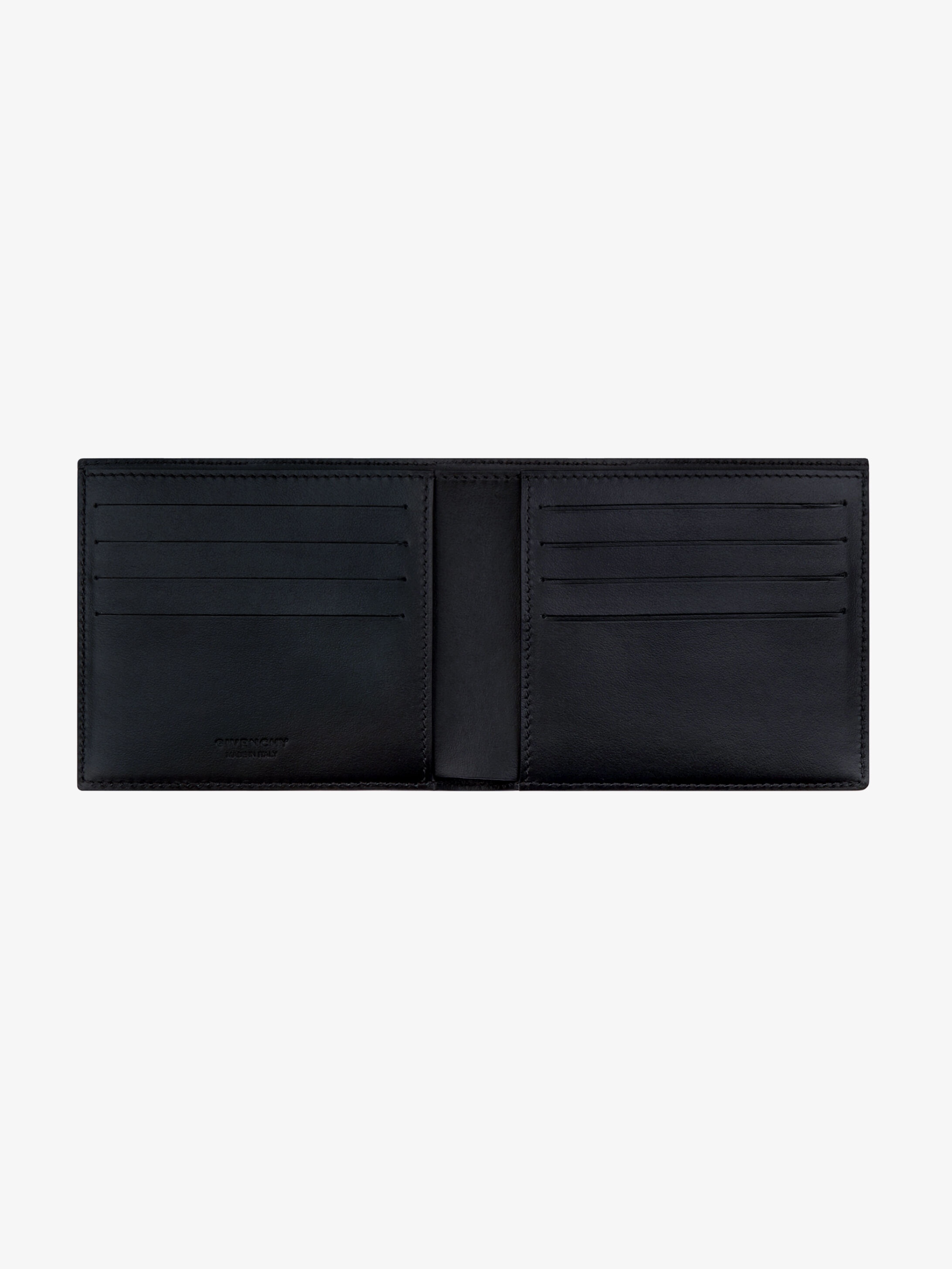 GIVENCHY wallet in leather - 4