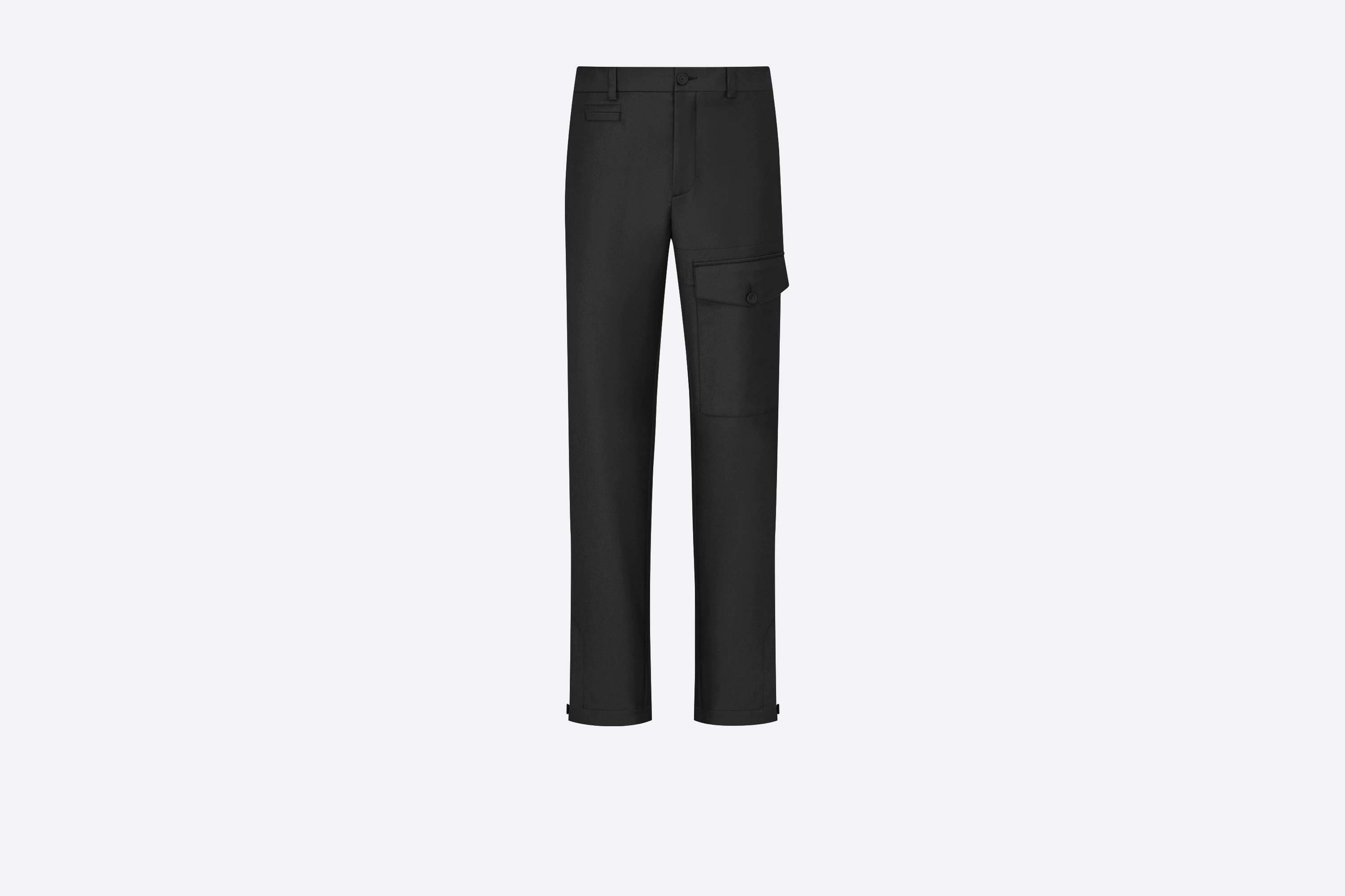 Tailored Cargo Pants - 1