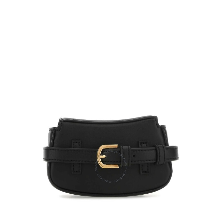 Stella McCartney S-Wave Logo Plaque Belt Bag - 2