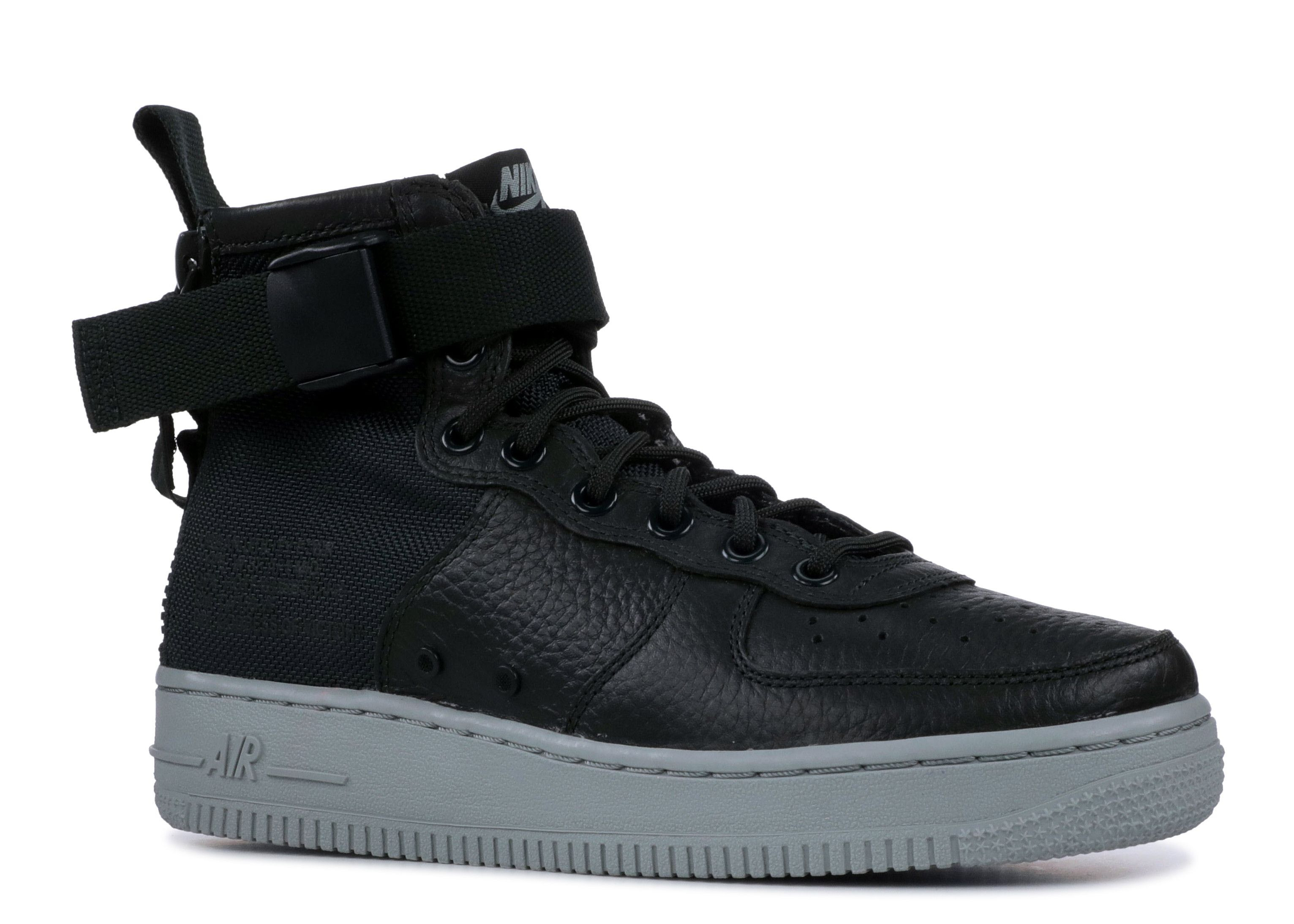 WMNS SPECIAL FIELD FORCE 1 MID 'OUTDOOR GREEN' - 2