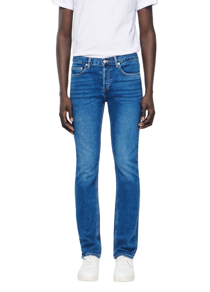 Waterless slim-fit jeans - 2