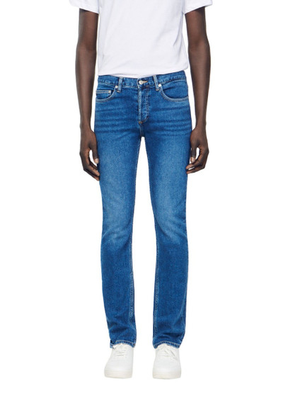 Sandro Waterless slim-fit jeans outlook