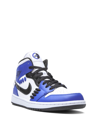 Jordan Air Jordan 1 Mid "Sisterhood - Game Royal" sneakers outlook