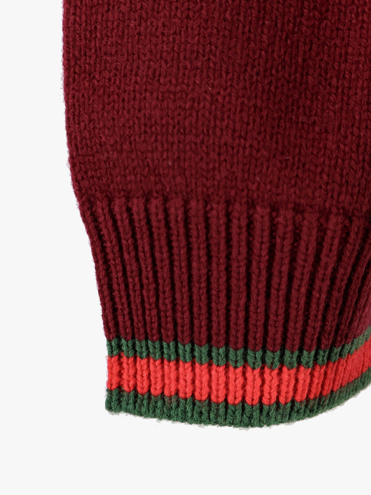Oversize Wool And Cashmere Sweater - 4