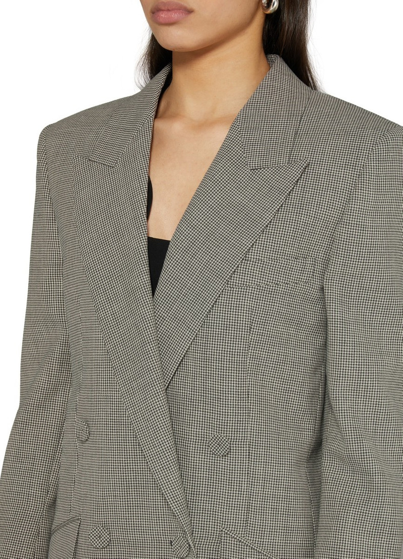 Double-breasted jacket 4
