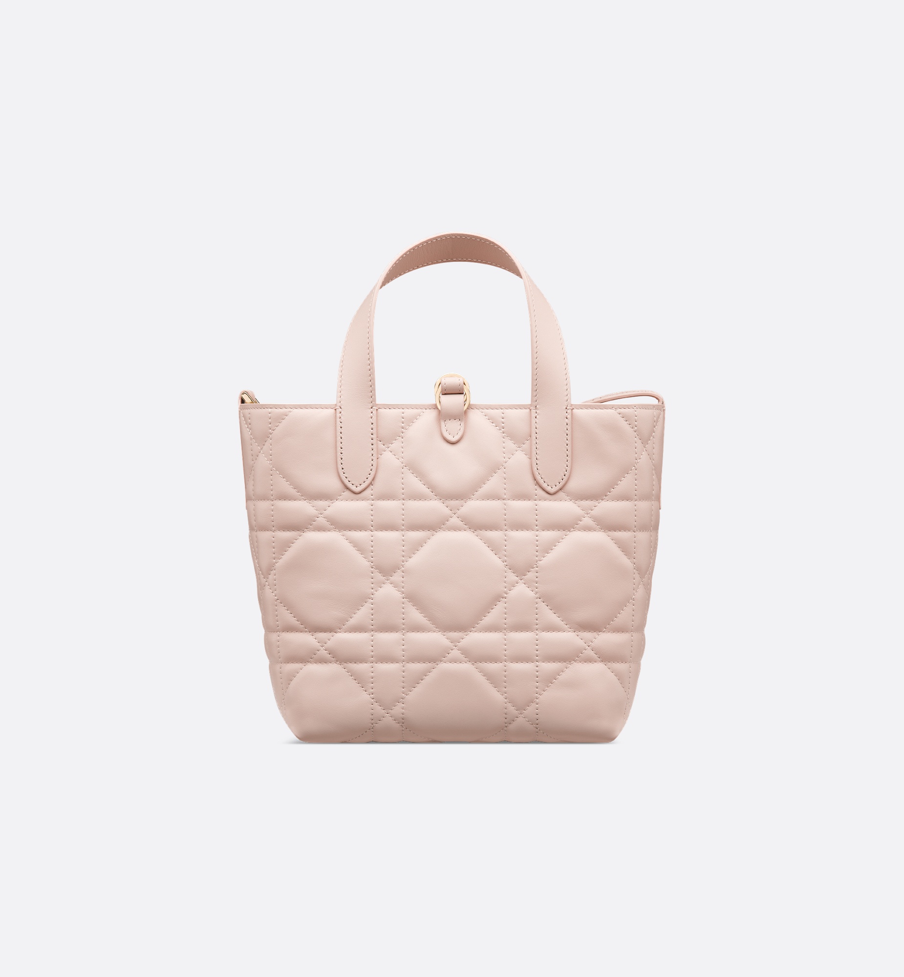 Small Dior Toujours Vertical Tote Bag - 2