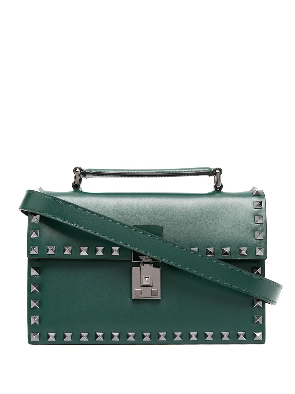 Rockstud shoulder bag - 1