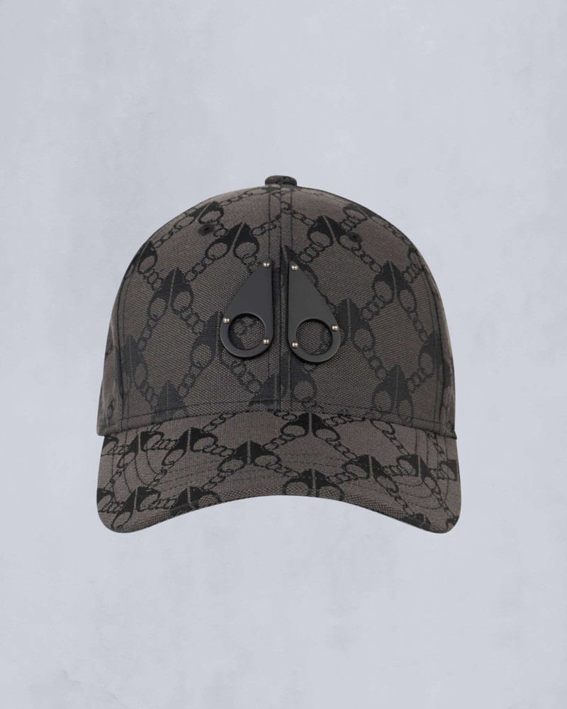 MONOGRAM LOGO ICON CAP 1