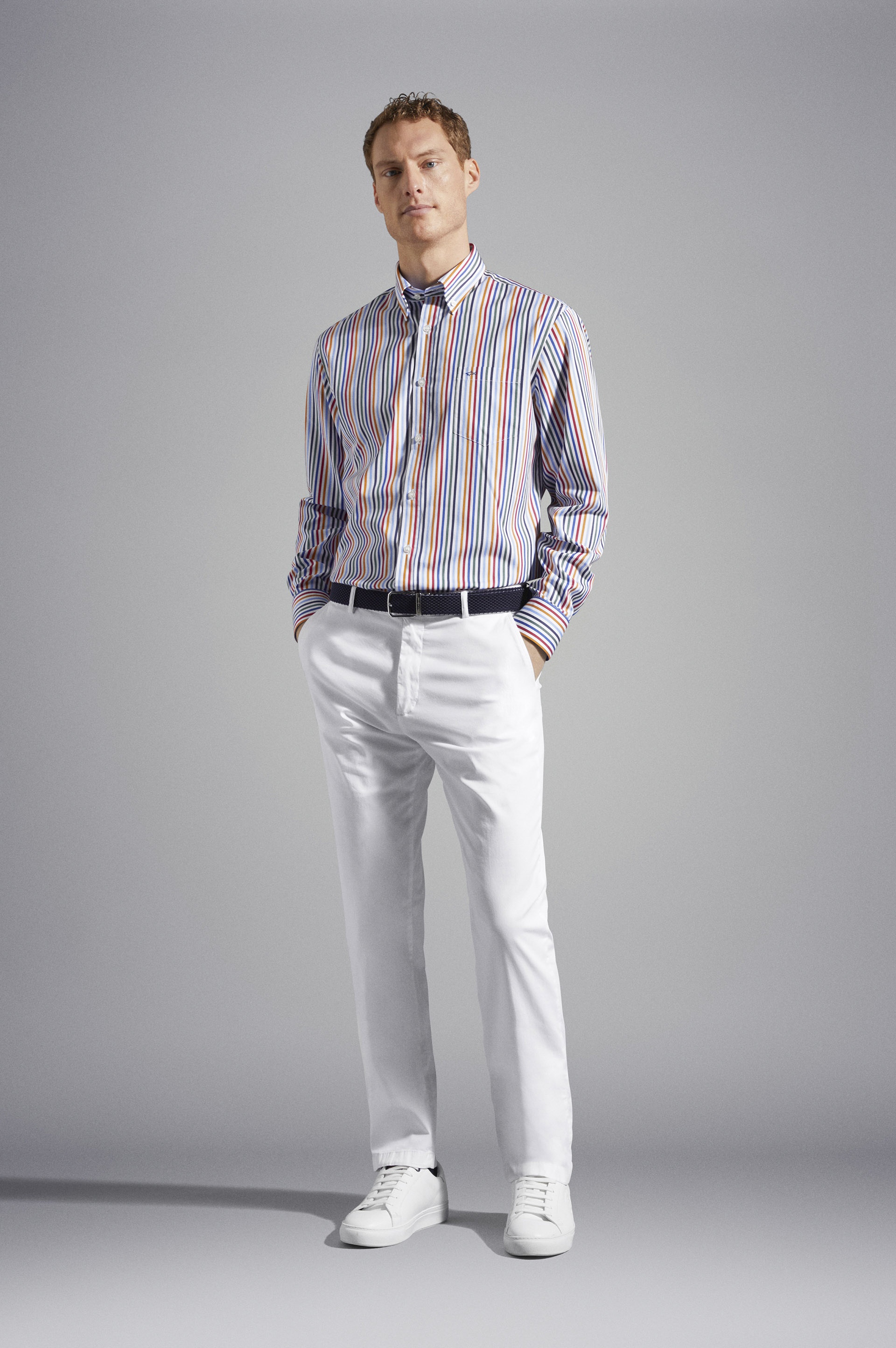 COTTON POPLIN SHIRT - 2