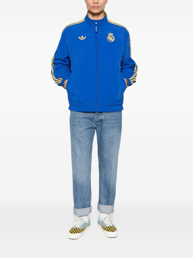 adidas Real Madrid Cultural Story jacket outlook