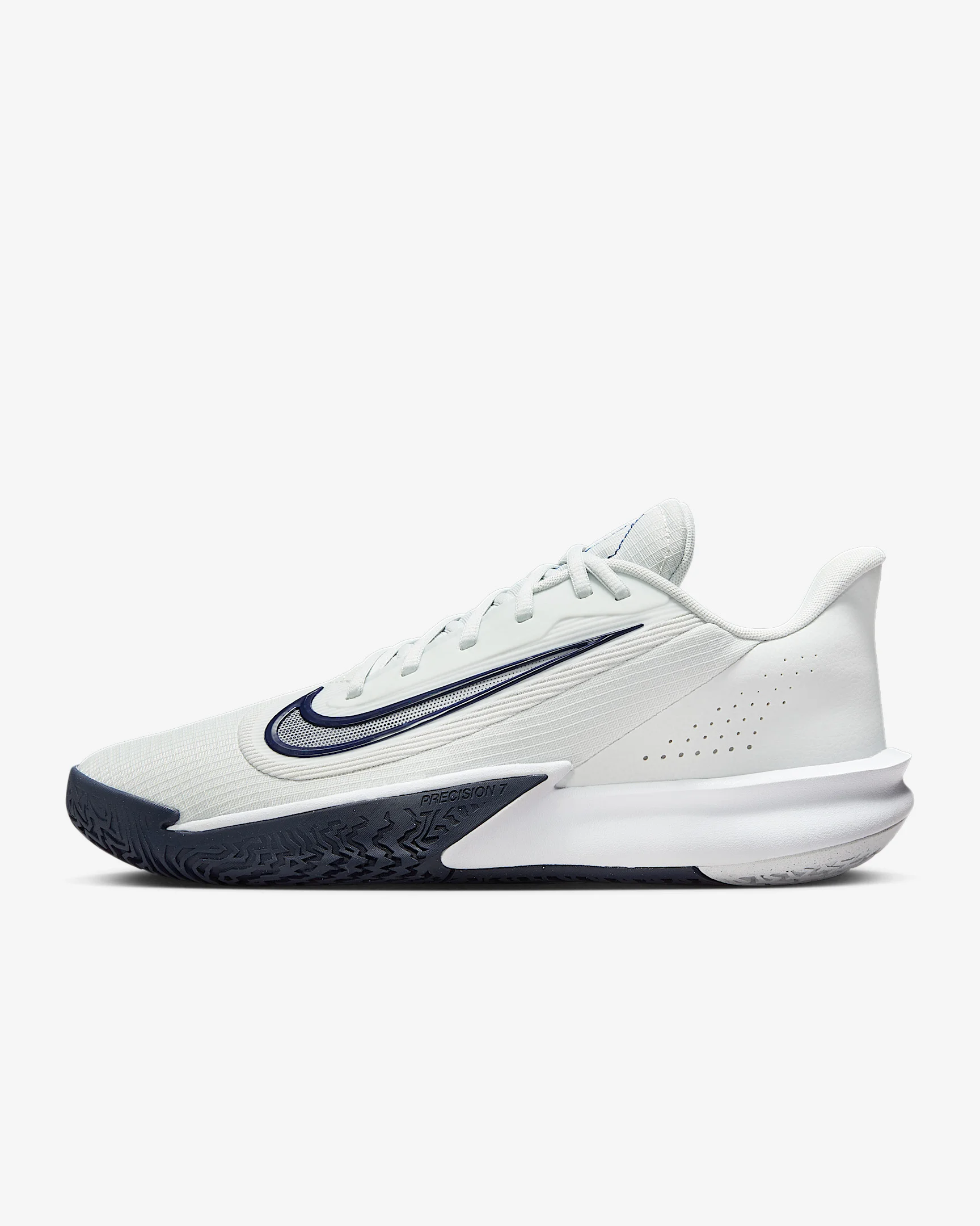 Nike Precision 7 Basketball Shoes - 1