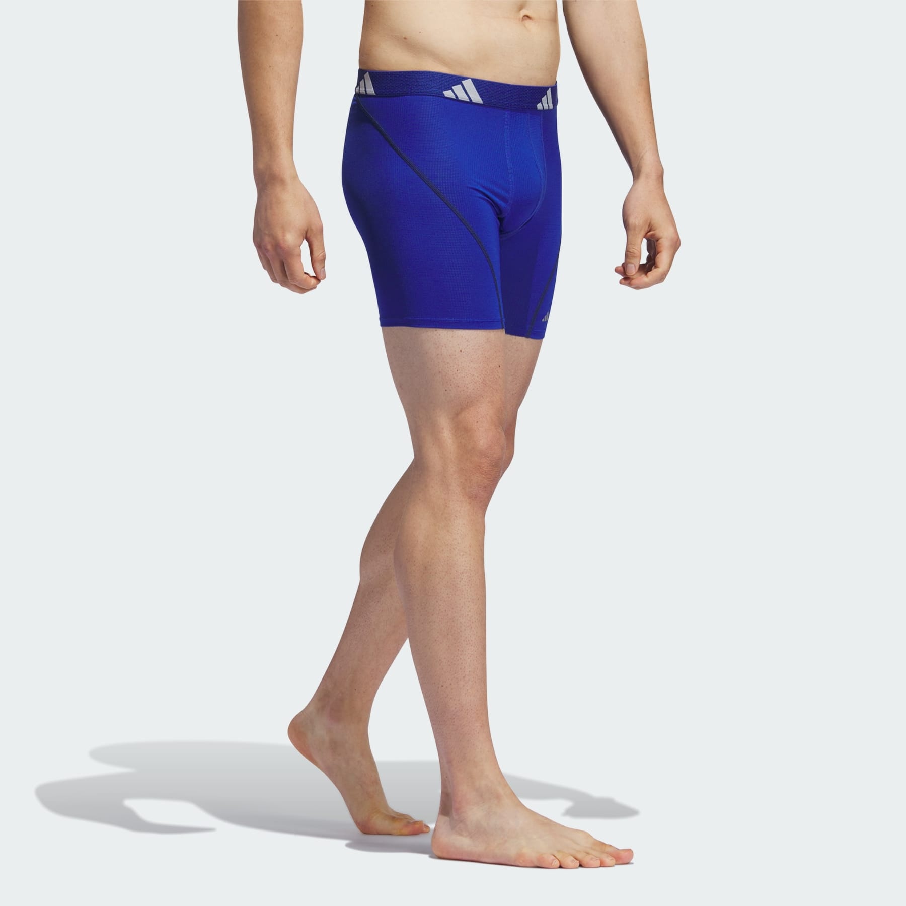 Performance Mesh Graphic Boxer Briefs 3-Pack - 4
