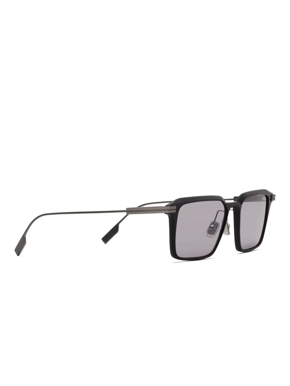 square-frame sunglasses - 2