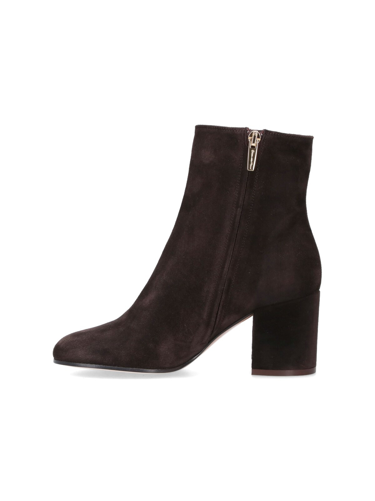 'JOELLE' ANKLE BOOTS - 3