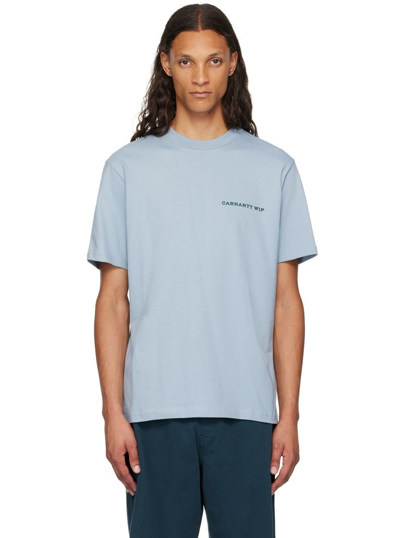 Blue Home State T-Shirt 1