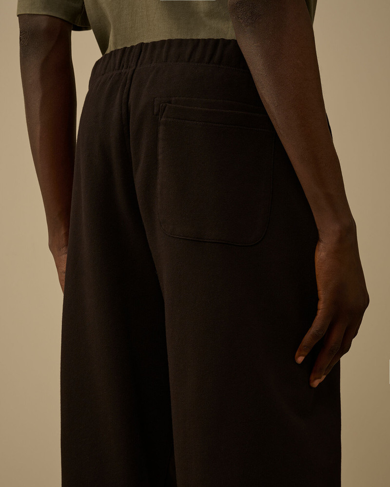 Diagonal Raised Fleece Cargo Sweatpants 6