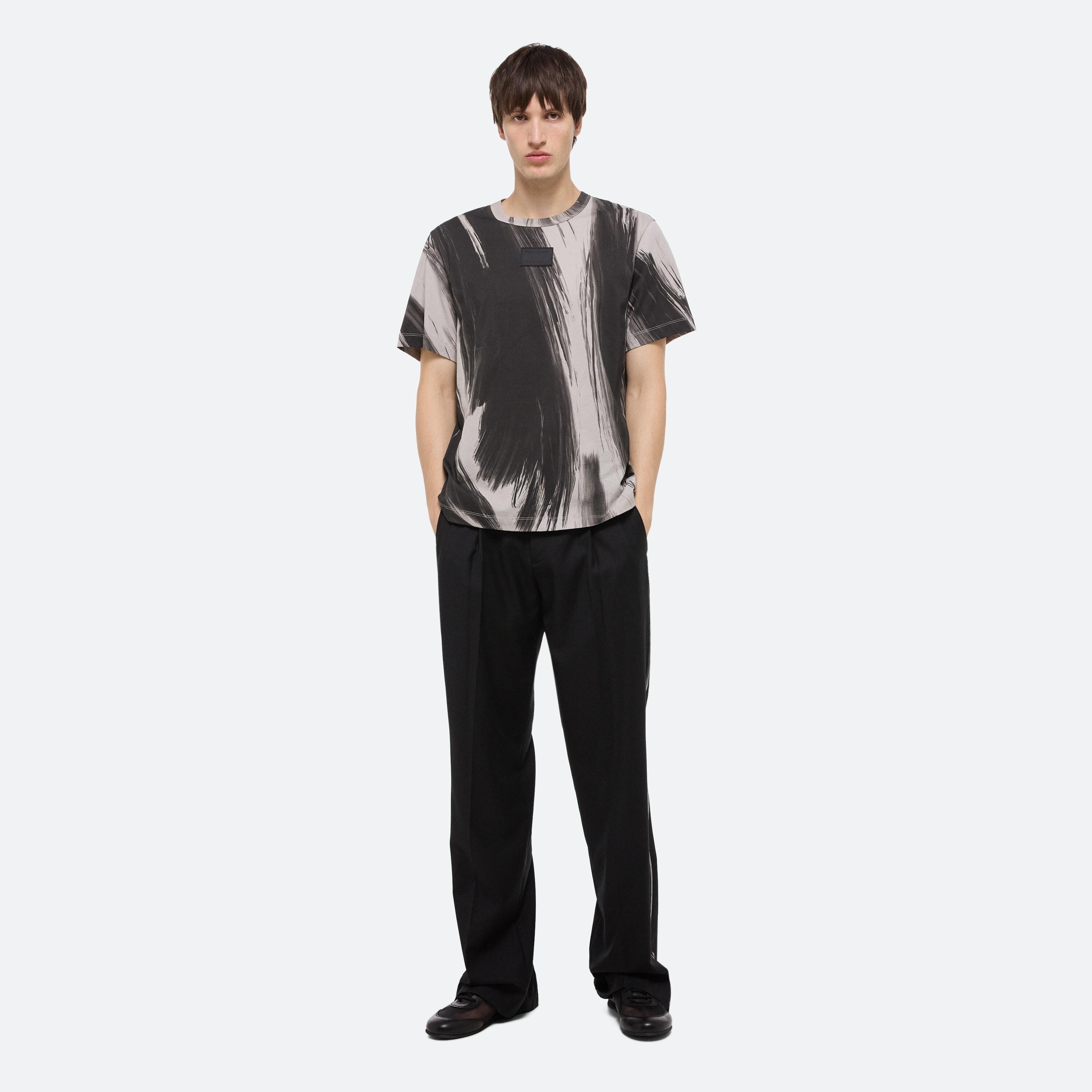 FEATHER TEE - 2
