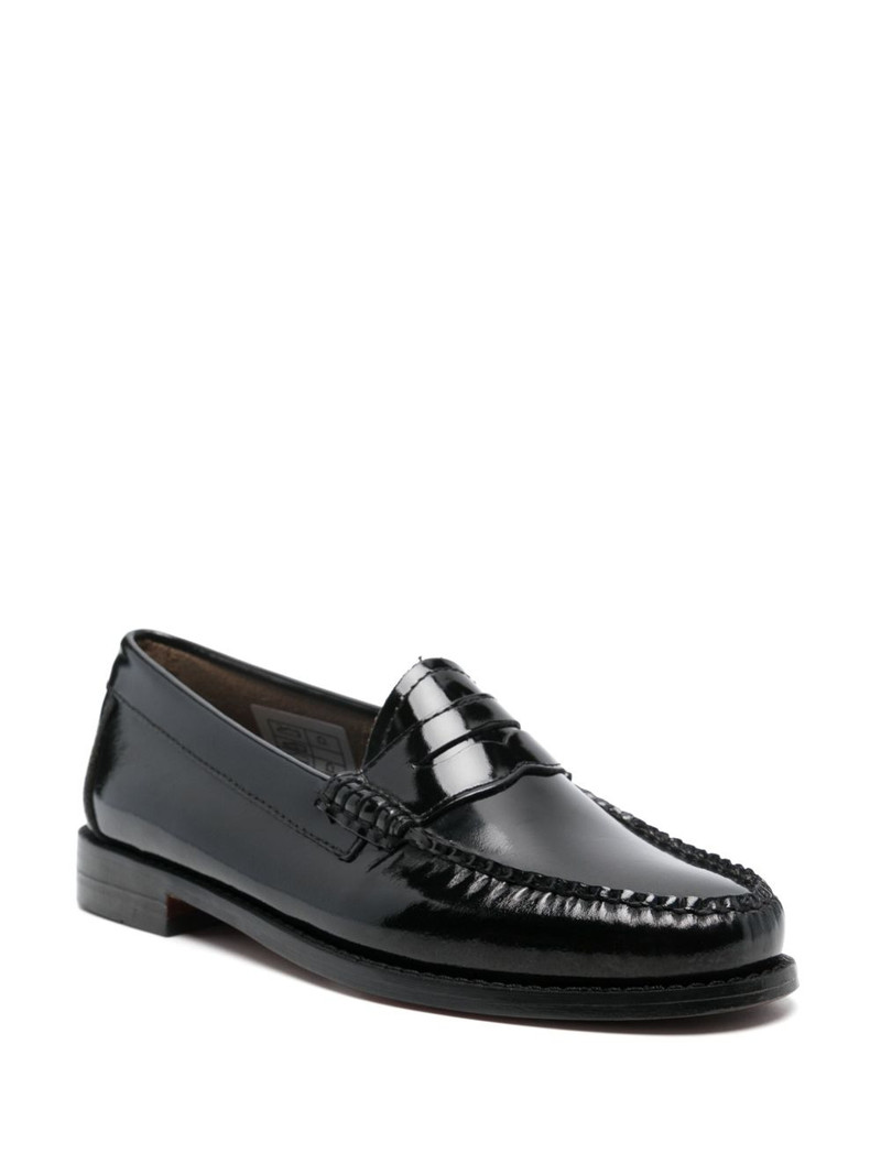 G.H.BASS Easy Weejuns Larson loafers outlook