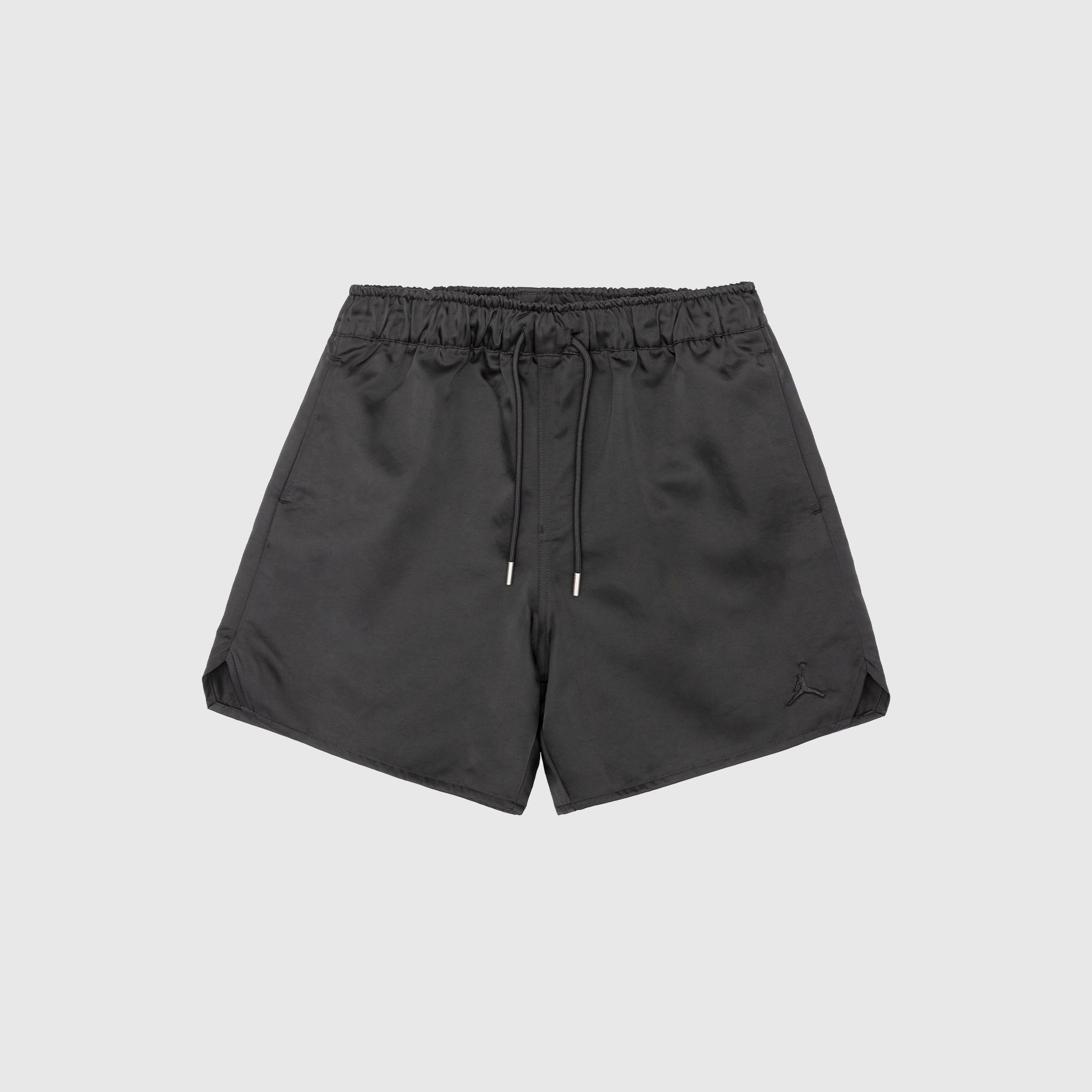 STATEMENT 5" WOVEN SHORTS "BLACK" - 1