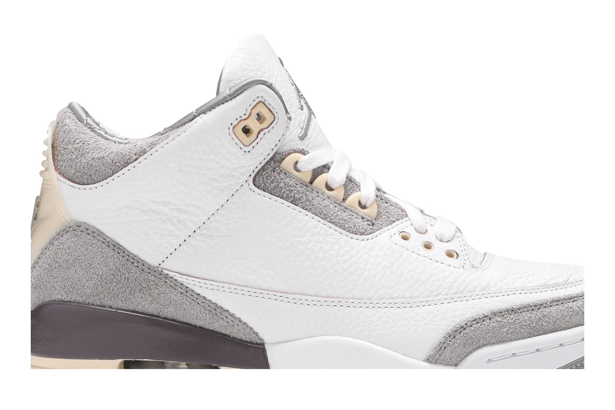 A Ma Maniére x Wmns Air Jordan 3 Retro SP 'Raised By Women' - 2