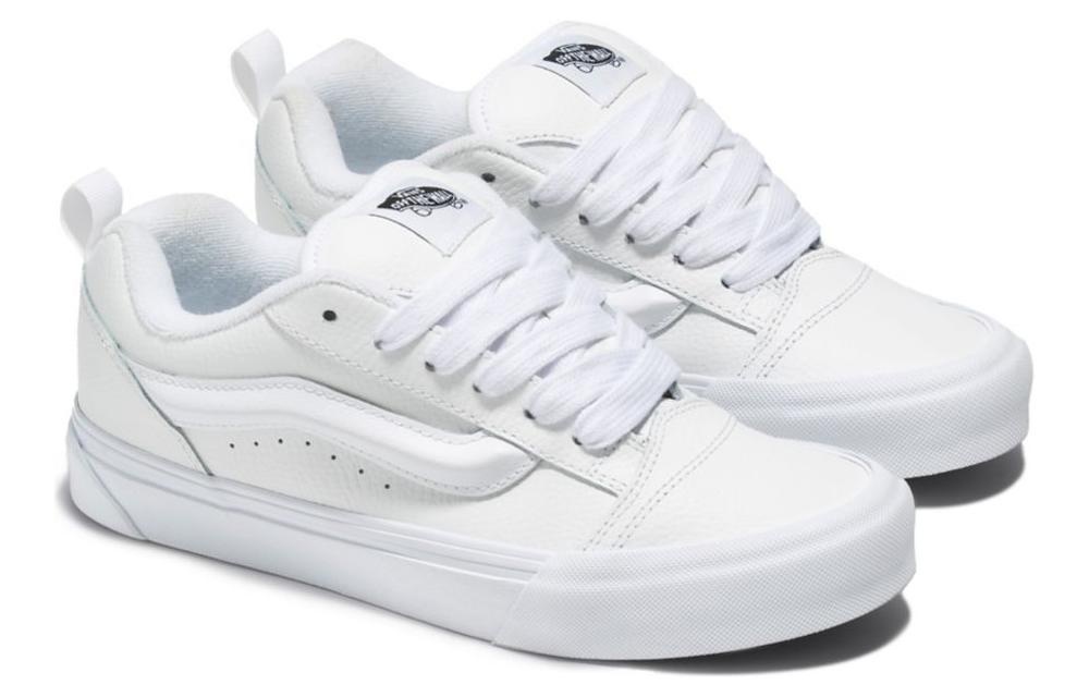 Vans Knu-Skool 'True White' VN0009QCW00 - 2